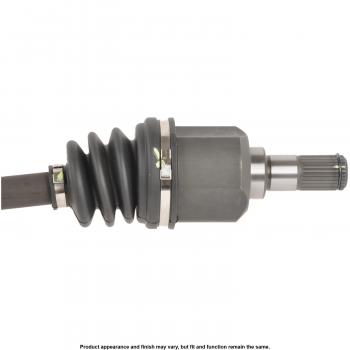 2012 Hyundai Elantra CV Axle Assembly Front Left Cardone Select 663655 image 3 of 3