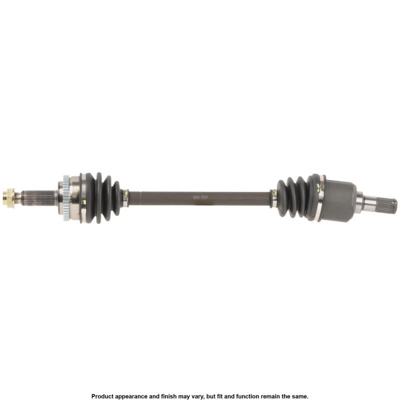 2013 Hyundai Elantra Coupe CV Axle Assembly Front Left Cardone Select 663655 image 2 of 3