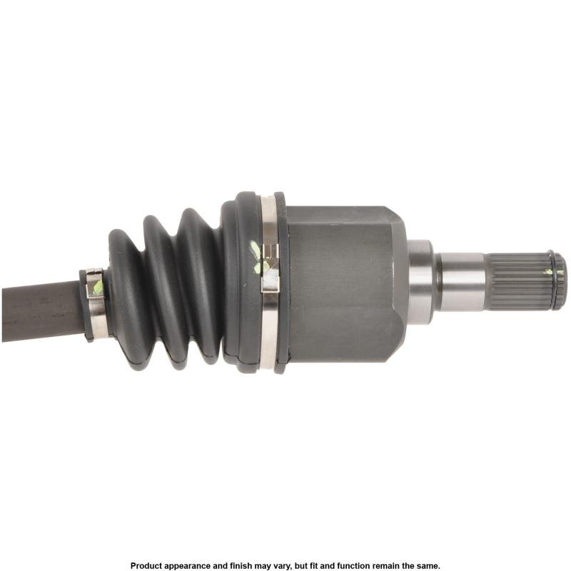 2013 Hyundai Elantra Coupe CV Axle Assembly Front Left Cardone Select 663655 image 3 of 3