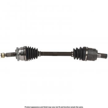 2011 Hyundai Sonata CV Axle Assembly Front Left Cardone Select 663720 image 1 of 3