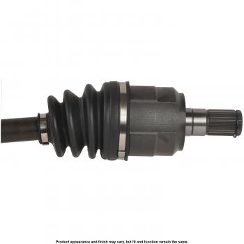 2011 Hyundai Sonata CV Axle Assembly Front Left Cardone Select 663720 image 2 of 3