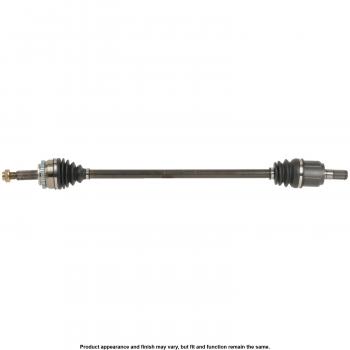 2012 Hyundai Elantra CV Axle Assembly Front Right Cardone Select 663737 image 2 of 3