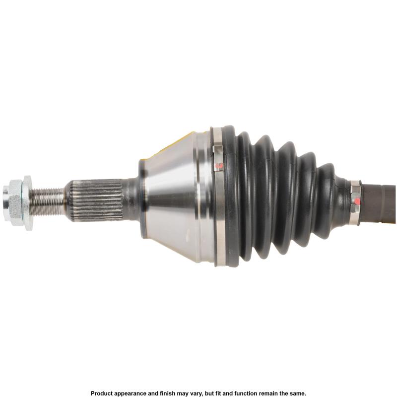 2022 Ram 1500 CV Axle Assembly Front Left Cardone Select 663740 image 3 of 3
