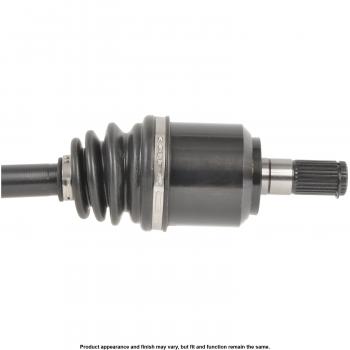 2011 Kia Forte CV Axle Assembly Front Left Cardone Select 663745 image 2 of 3