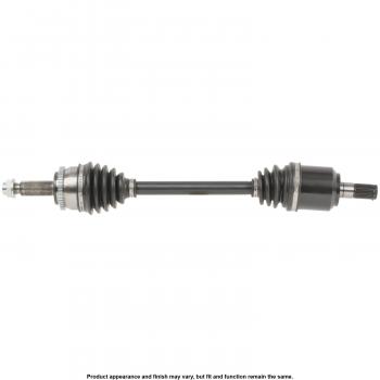 2011 Kia Forte CV Axle Assembly Front Left Cardone Select 663745 image 3 of 3
