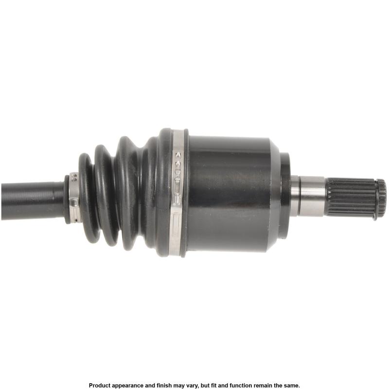 2013 Kia Forte CV Axle Assembly Front Left Cardone Select 663745 image 2 of 3