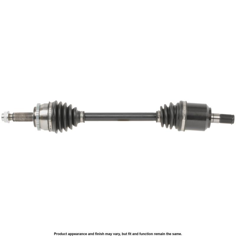2013 Kia Forte CV Axle Assembly Front Left Cardone Select 663745 image 3 of 3