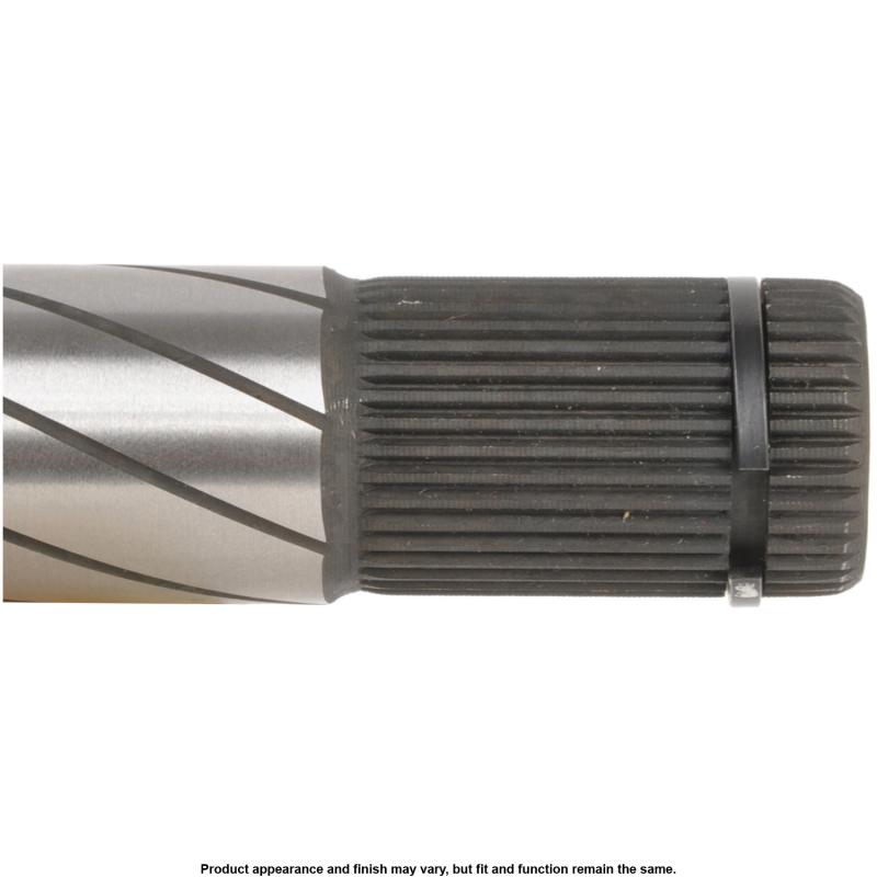 2020 Ram 1500 CV Intermediate Shaft Front Left Cardone Select 663994IS image 2 of 3