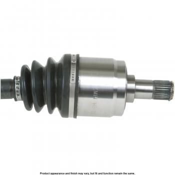 1989 Honda Prelude CV Axle Assembly Front Right Cardone Select 664000 image 1 of 3