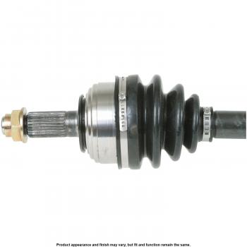 1989 Honda Prelude CV Axle Assembly Front Right Cardone Select 664000 image 2 of 3