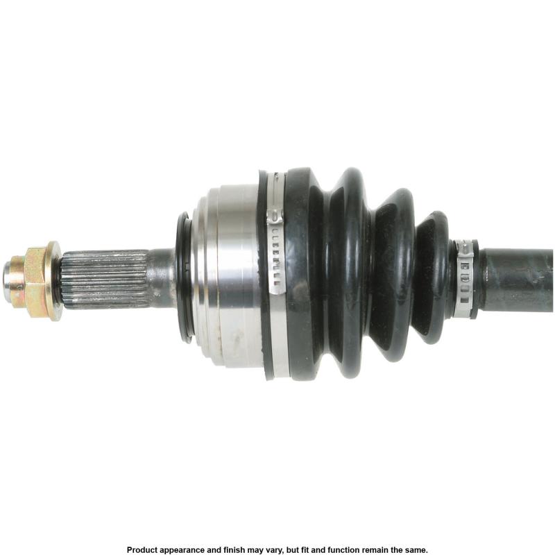 1989 Honda Accord CV Axle Assembly Front Right Cardone Select 664000 image 2 of 3