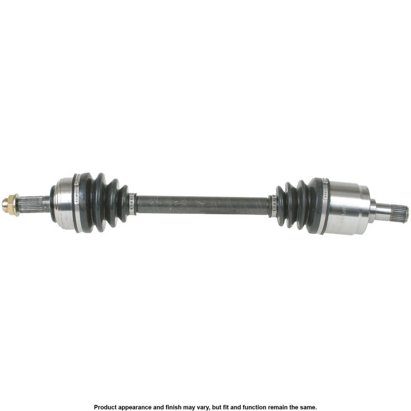 1989 Honda Accord CV Axle Assembly Front Right Cardone Select 664000 image 3 of 3