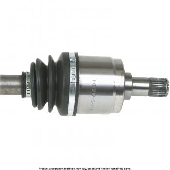 1987 Honda Accord CV Axle Assembly Front Left Cardone Select 664001 image 1 of 3