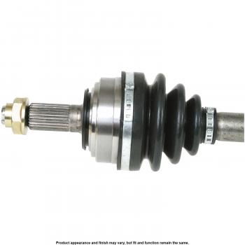 1987 Honda Accord CV Axle Assembly Front Left Cardone Select 664001 image 2 of 3