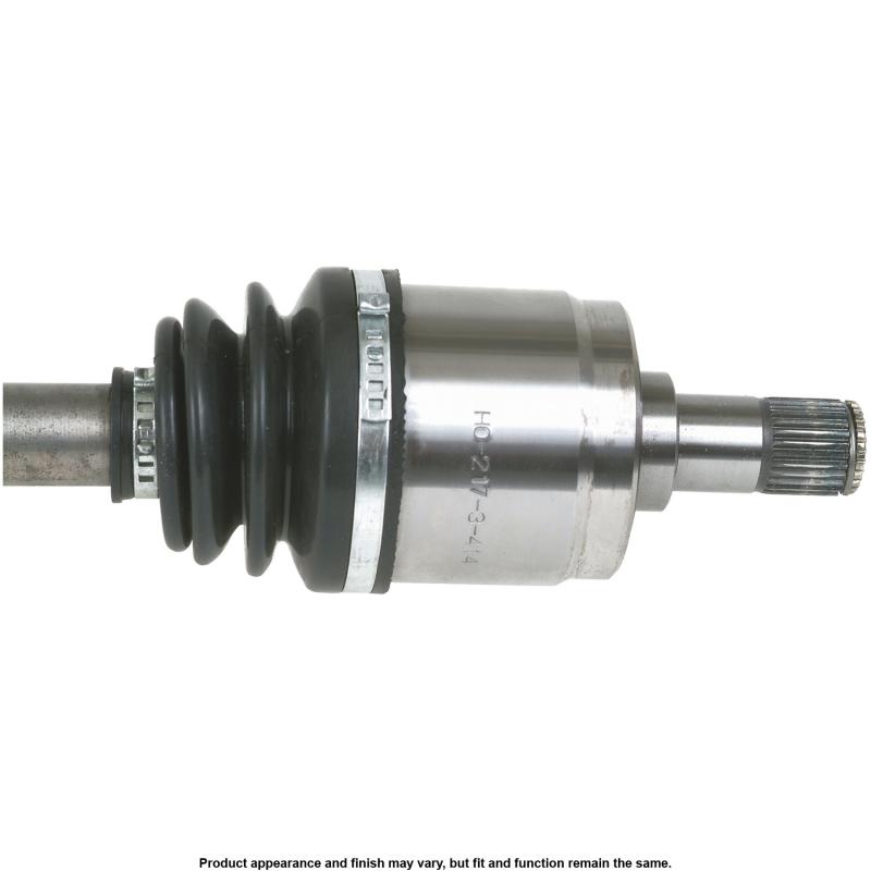 1989 Honda Accord CV Axle Assembly Front Left Cardone Select 664001 image 1 of 3