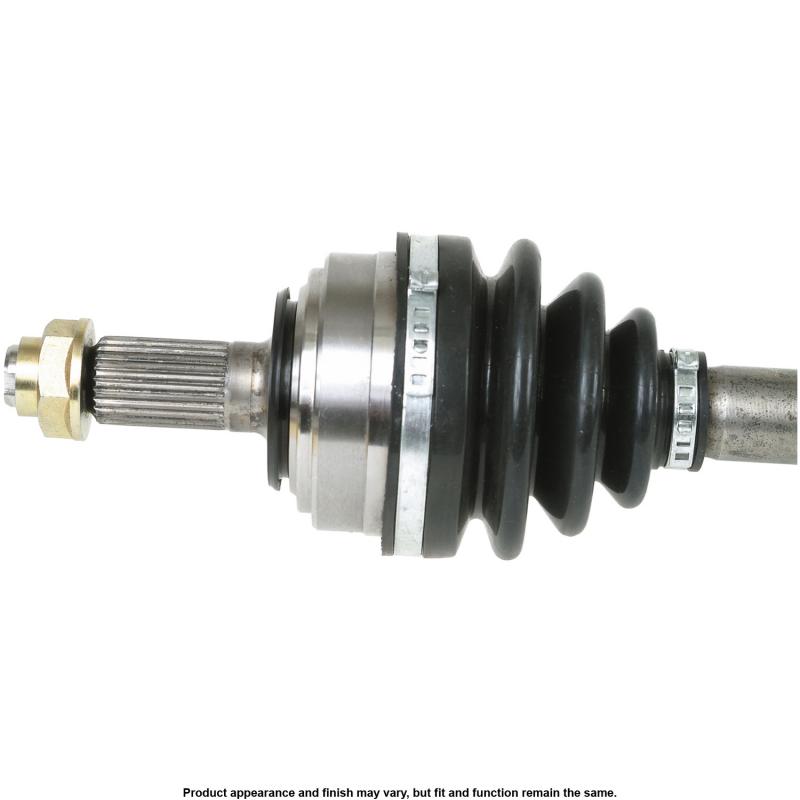 1989 Honda Accord CV Axle Assembly Front Left Cardone Select 664001 image 2 of 3