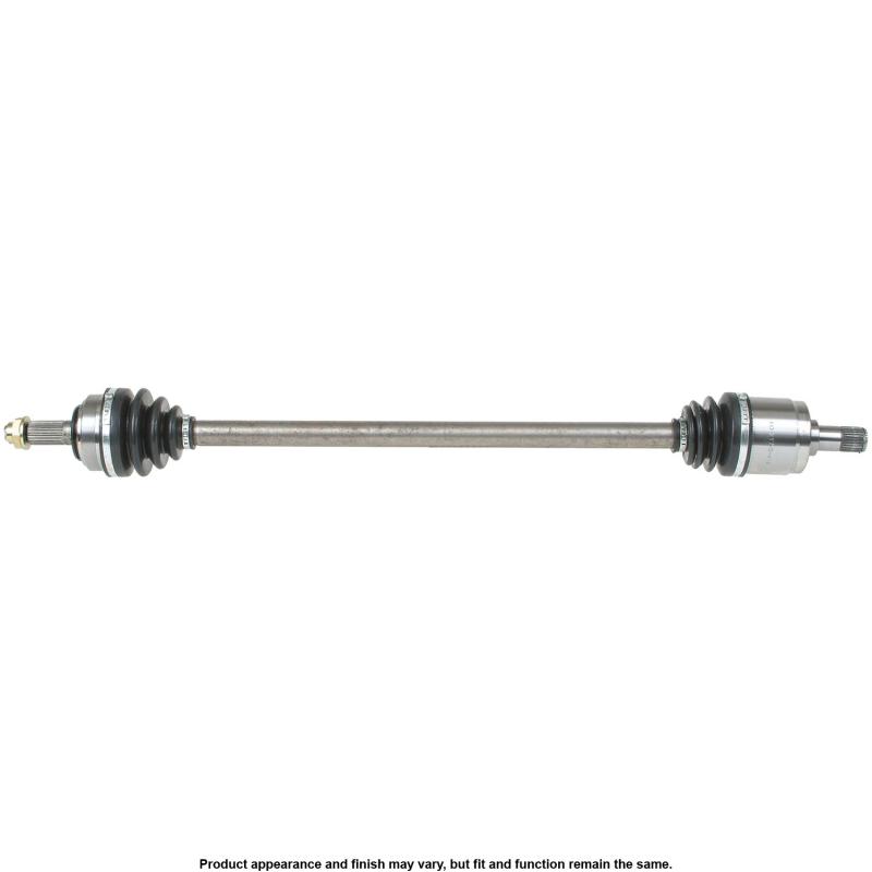 1989 Honda Accord CV Axle Assembly Front Left Cardone Select 664001 image 3 of 3