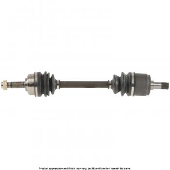 1987 Honda Wagovan CV Axle Assembly Front Right Cardone Select 664005 image 2 of 3