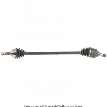 1987 Honda Prelude CV Axle Assembly Front Left Cardone Select 664006 image 3 of 3