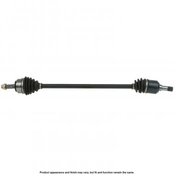1991 Honda CRX CV Axle Assembly Front Left Cardone Select 664009 image 1 of 3