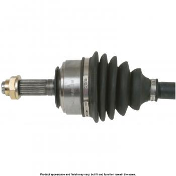 1991 Honda CRX CV Axle Assembly Front Left Cardone Select 664009 image 2 of 3