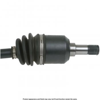 1991 Honda CRX CV Axle Assembly Front Left Cardone Select 664009 image 3 of 3