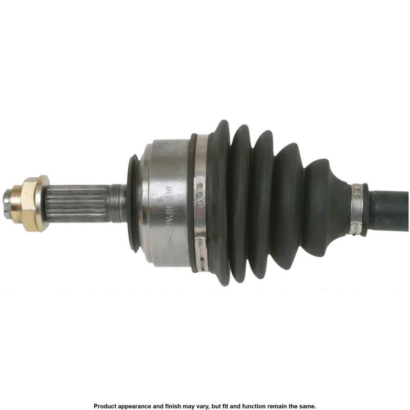 1988 Honda CRX CV Axle Assembly Front Left Cardone Select 664009 image 2 of 3