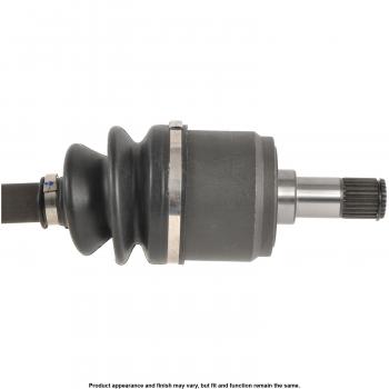 1985 Honda Accord CV Axle Assembly Front Right Cardone Select 664010 image 3 of 3