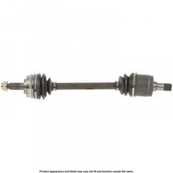 1990 Acura Legend CV Axle Assembly Front Left Cardone Select 664014 image 3 of 3