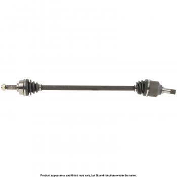 1985 Honda Accord CV Axle Assembly Front Left Cardone Select 664020 image 1 of 3