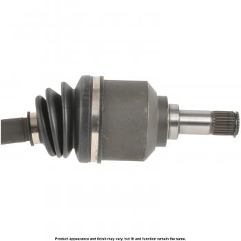 1985 Honda Accord CV Axle Assembly Front Left Cardone Select 664020 image 2 of 3