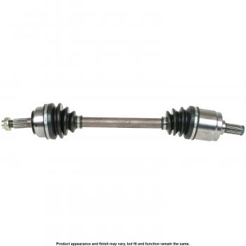 1989 Honda Prelude CV Axle Assembly Front Left Cardone Select 664022 image 1 of 3