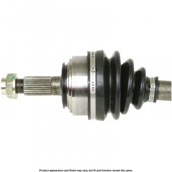 1989 Honda Prelude CV Axle Assembly Front Left Cardone Select 664022 image 2 of 3