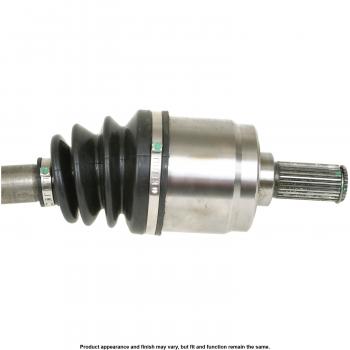 1989 Honda Prelude CV Axle Assembly Front Left Cardone Select 664022 image 3 of 3