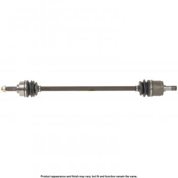1985 Honda Accord CV Axle Assembly Front Left Cardone Select 664023 image 1 of 3