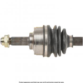 1985 Honda Accord CV Axle Assembly Front Left Cardone Select 664023 image 3 of 3