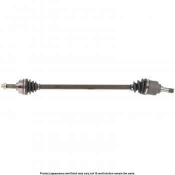 1987 Honda Prelude CV Axle Assembly Front Left Cardone Select 664035 image 3 of 3