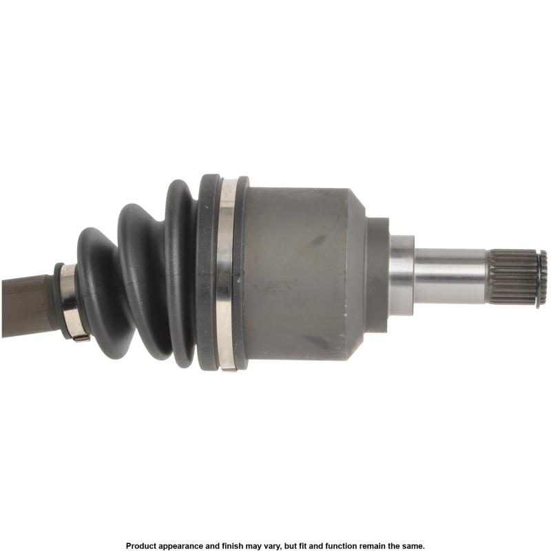 1986 Honda Prelude CV Axle Assembly Front Left Cardone Select 664035 image 2 of 3