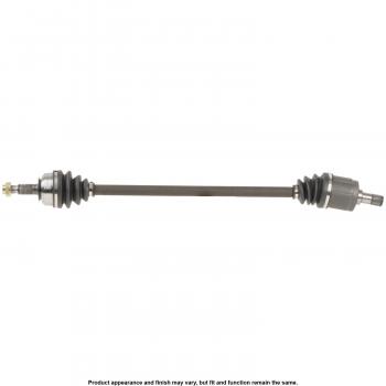 1987 Honda Prelude CV Axle Assembly Front Left Cardone Select 664042 image 3 of 3