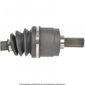 1987 Honda Civic CV Axle Assembly Front Left Cardone Select 664054 image 3 of 3