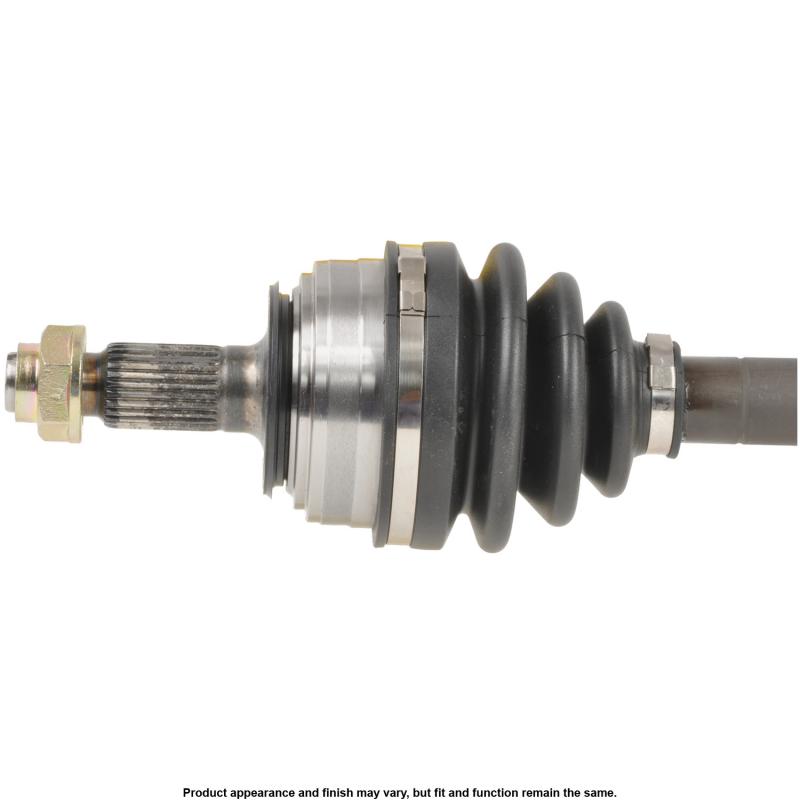 1986 Honda Civic CV Axle Assembly Front Left Cardone Select 664054 image 2 of 3