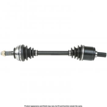 1993 Acura Integra CV Axle Assembly Front Left Cardone Select 664062 image 2 of 3