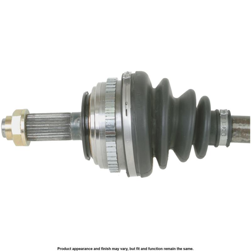 1996 Honda Civic CV Axle Assembly Front Right Cardone Select 664064 image 2 of 3