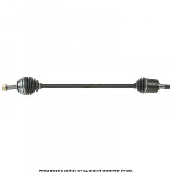 1991 Honda Accord CV Axle Assembly Front Left Cardone Select 664066 image 1 of 3