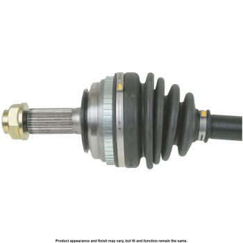 1991 Honda Accord CV Axle Assembly Front Left Cardone Select 664066 image 2 of 3