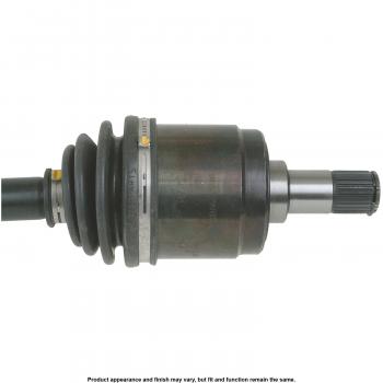 1991 Honda Accord CV Axle Assembly Front Left Cardone Select 664066 image 3 of 3
