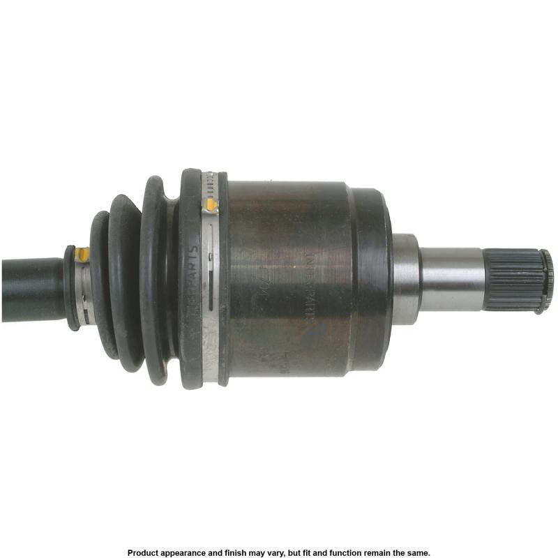 1993 Honda Accord CV Axle Assembly Front Left Cardone Select 664066 image 3 of 3