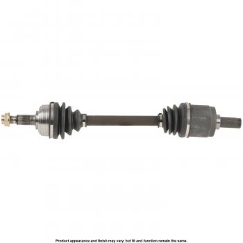 1991 Honda Civic CV Axle Assembly Front Left Cardone Select 664067 image 2 of 3