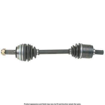 1991 Honda Accord CV Axle Assembly Front Left Cardone Select 664071 image 1 of 3
