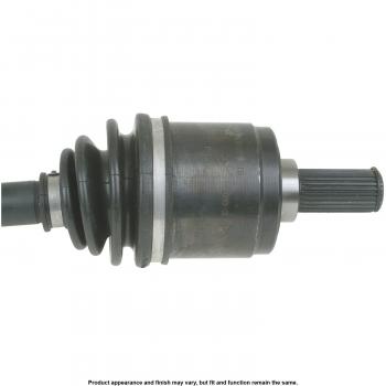 1991 Honda Accord CV Axle Assembly Front Left Cardone Select 664071 image 3 of 3